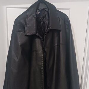 Men size 3xl Dockers BT Faux Layd jacket New with Tags